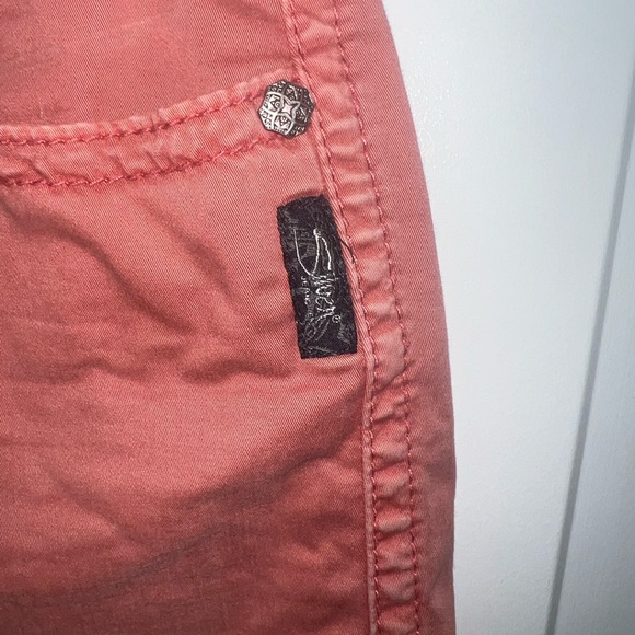 Silver brand shorts size W27 - Picture 2 of 9